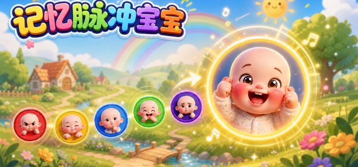 记忆脉冲宝宝 封面