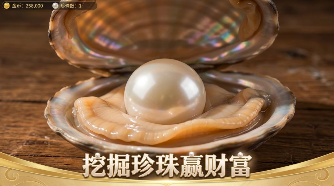 逆袭暴富游戏截图