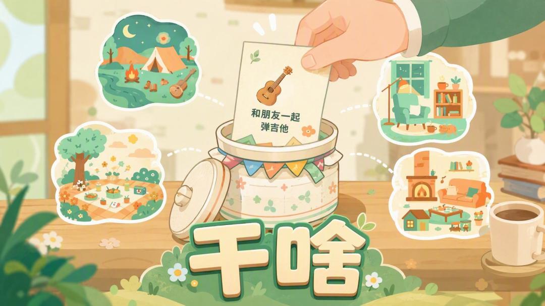 干啥游戏截图