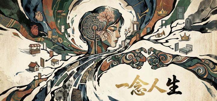 一念人生 封面
