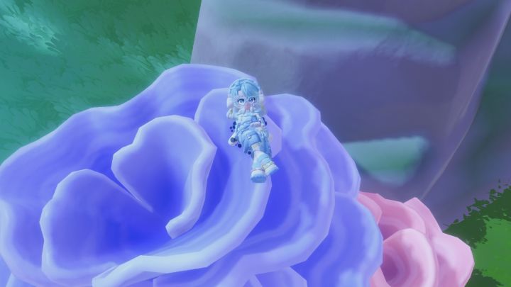栖于紫玫瑰花海截图