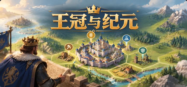 王冠与纪元 封面