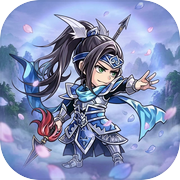 乱世三国挂机传icon