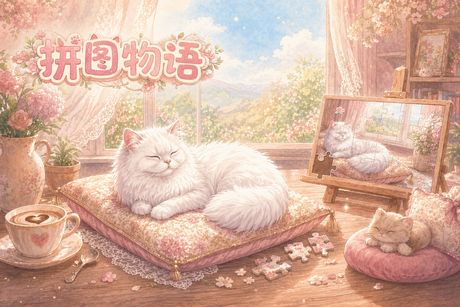 拼图物语 封面