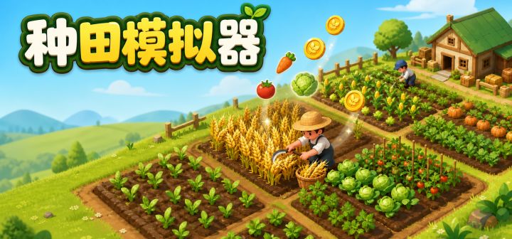 种田模拟器 封面