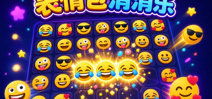表情包消消乐 封面