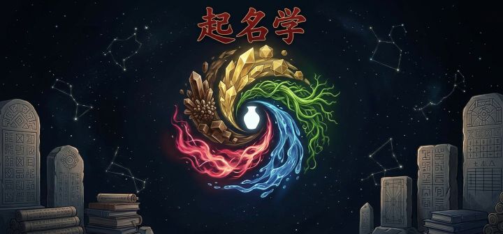 起名学 封面