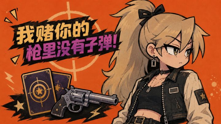 我赌你的枪里没有子弹！ 截图