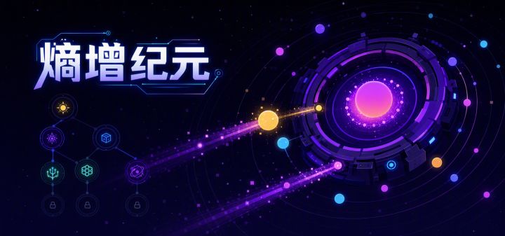 熵增纪元 封面