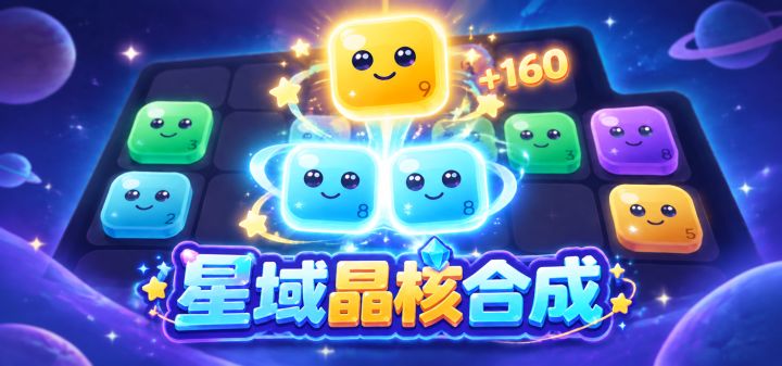 星域晶核合成 封面