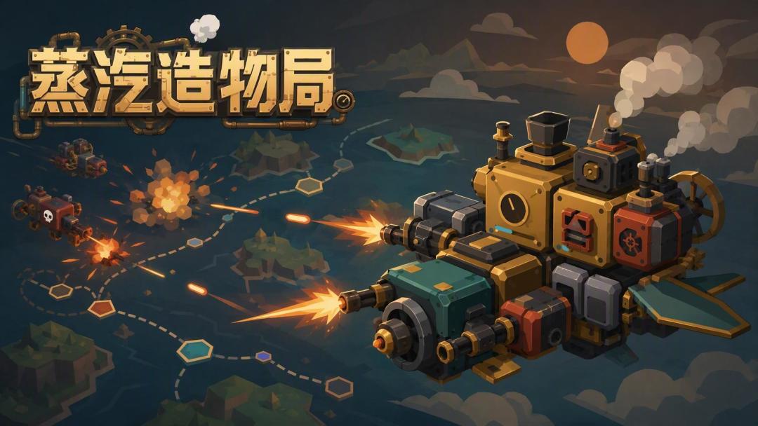 蒸汽造物局