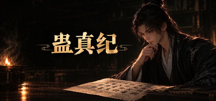 蛊真纪 封面