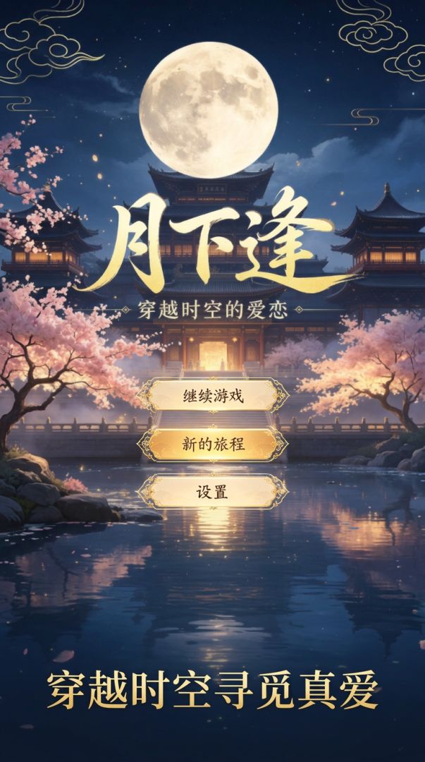 月下逢游戏截图
