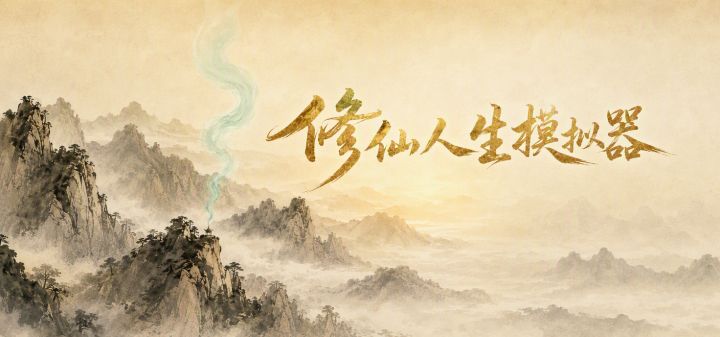 修仙人生模拟器 封面