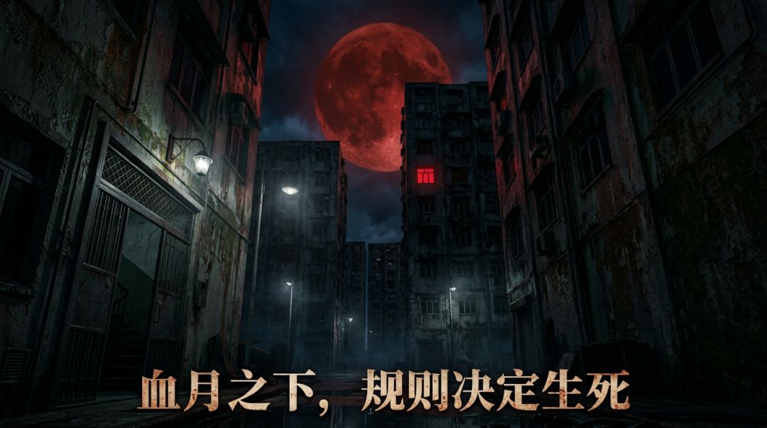 安和小区游戏截图