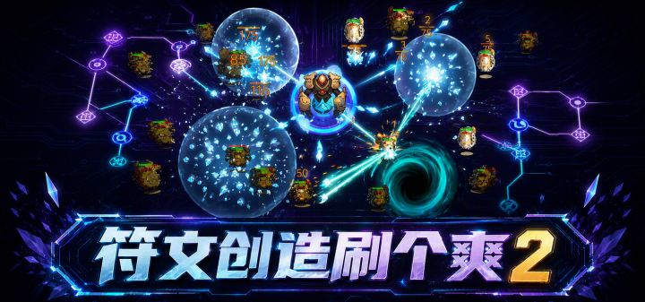 符文创造刷个爽2 封面