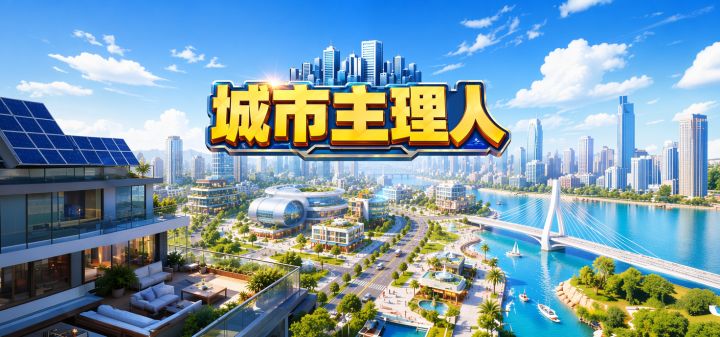 城市主理人 封面