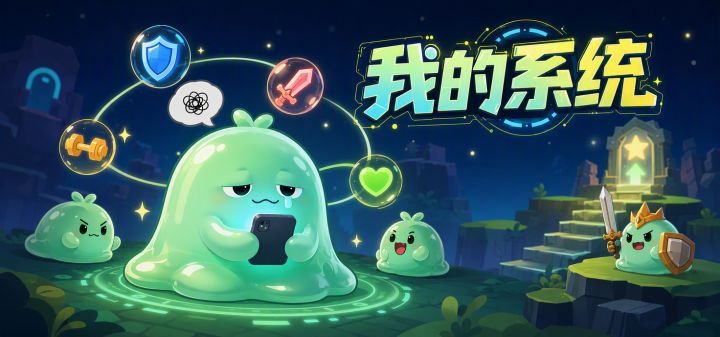 我的系统 封面