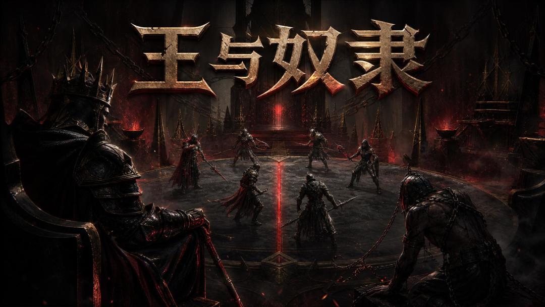 我参与开发的游戏上线了,快来试玩吧~ 1