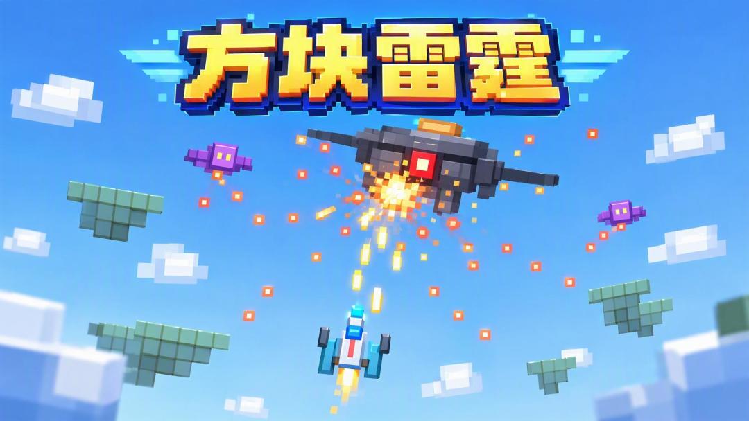 方块雷霆