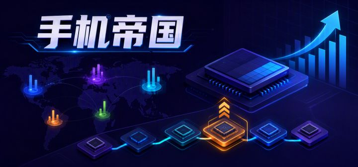 手机帝国 封面