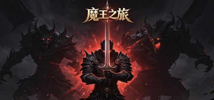 魔王之旅 封面