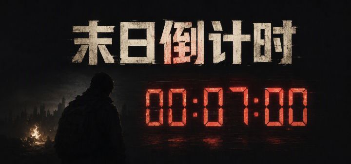 末日倒计时 封面