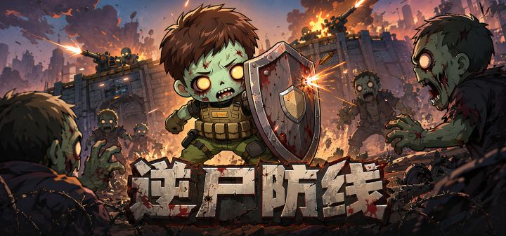 逆尸防线 封面