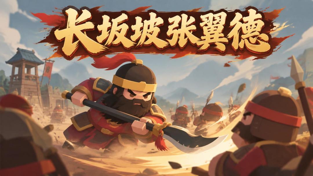 长坂坡张翼德游戏截图
