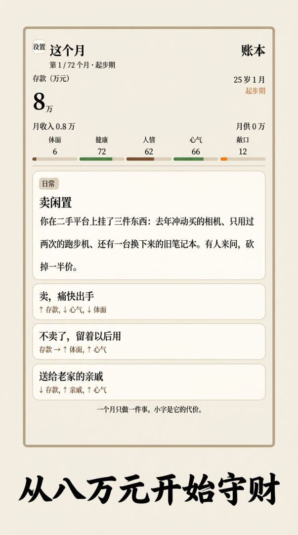 守财模拟器游戏截图