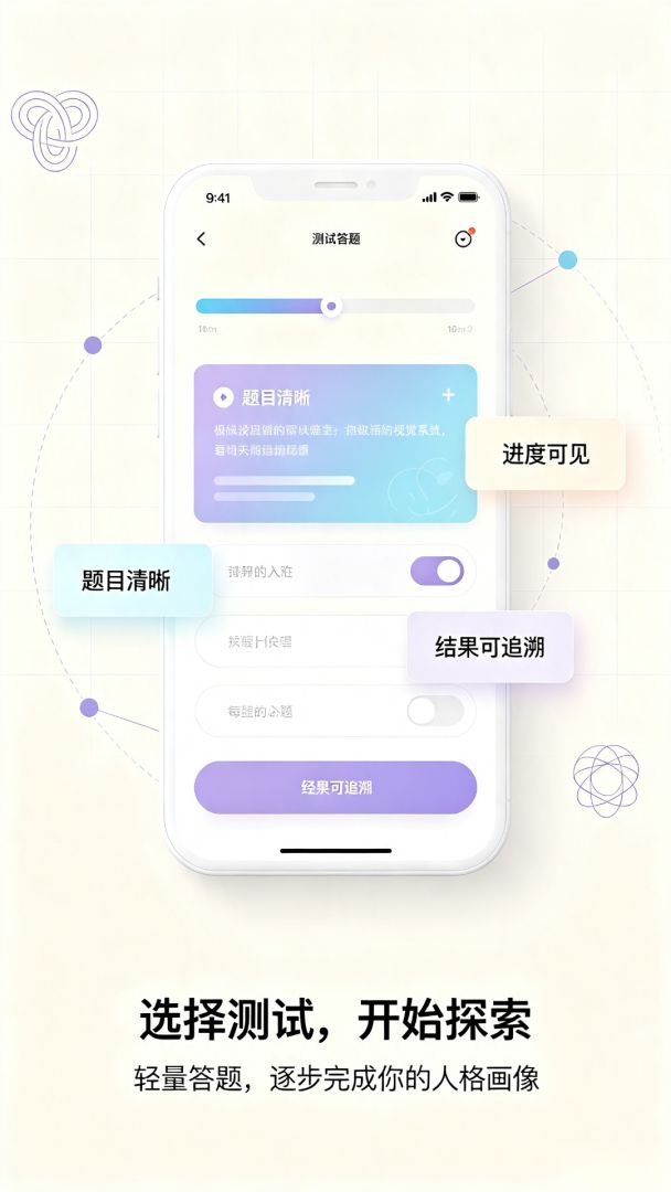 心理测试大全游戏截图