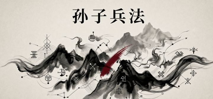孙子兵法 封面