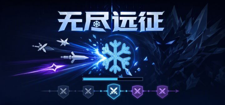 无尽远征 封面