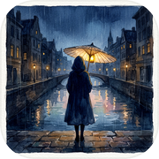 雨停以前icon