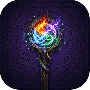 暗黑：元素法师icon