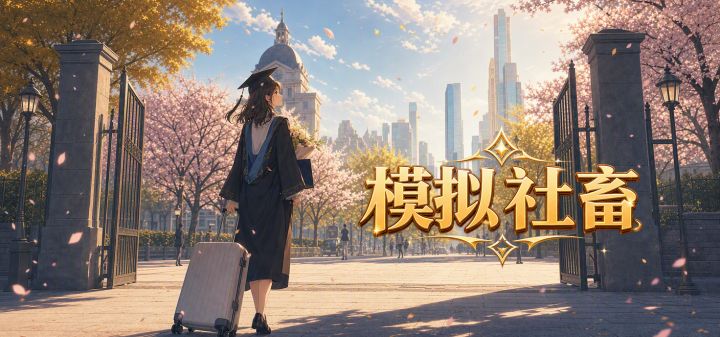 模拟社畜 封面