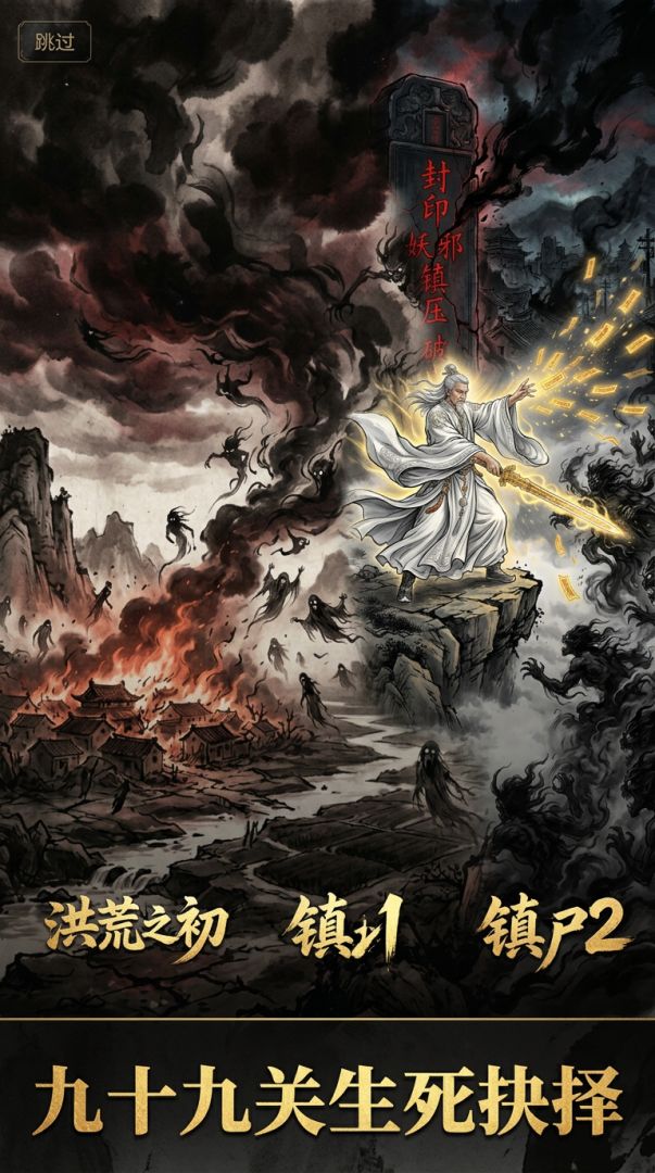 镇妖录游戏截图