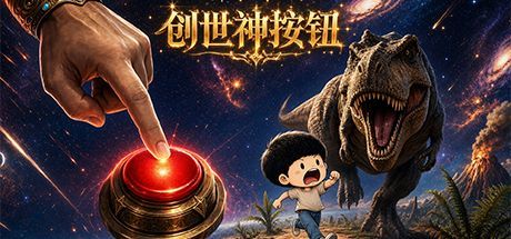 创世神按钮 封面