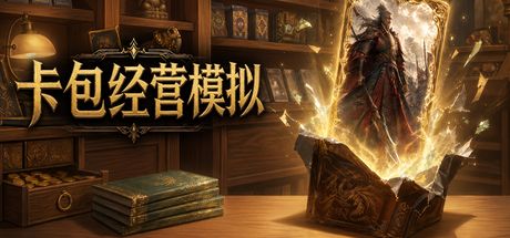卡包经营模拟 封面