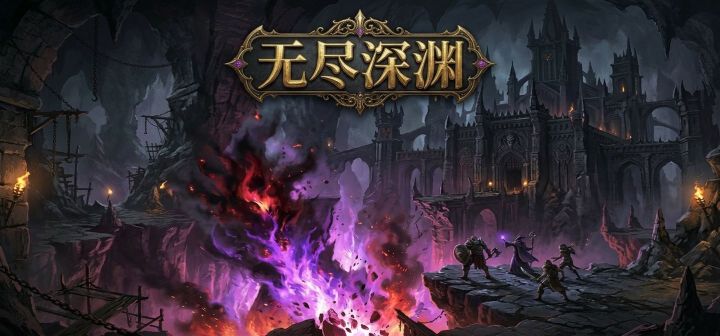 无尽深渊 封面