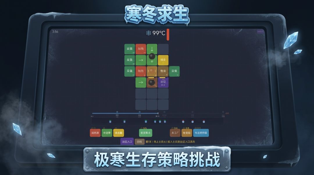 极冻末日游戏截图