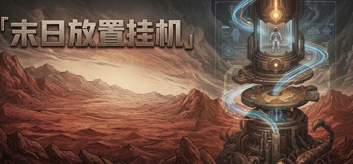末日放置挂机 封面