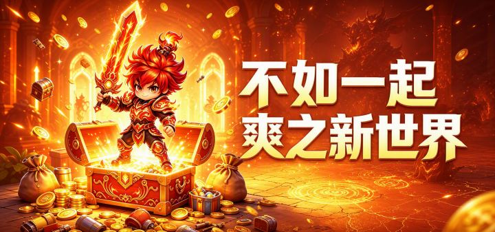 不如一起爽之新世界 封面