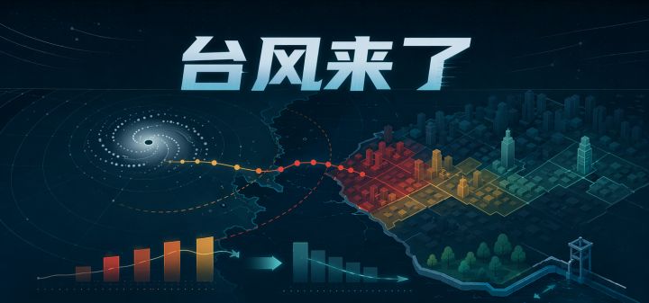 台风来了 封面
