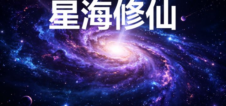 星海修仙 封面