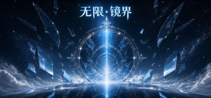 无限·镜界 封面