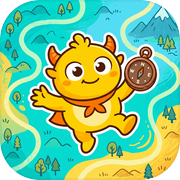 嗒啦啦大冒险icon