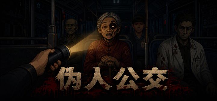 伪人公交 封面