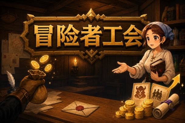 冒险者工会