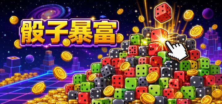 骰子暴富 封面
